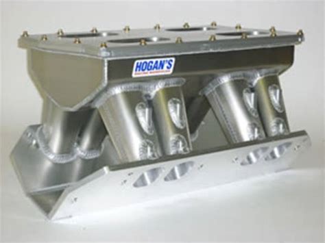 hogan sheet metal intake|hre sheet metal intake manifolds.